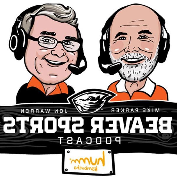 Mike Parker Jon Warren Beaver Sports Podcast